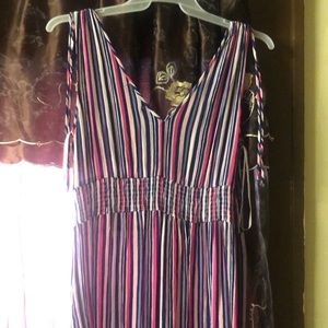 Multicolored Guess Dress